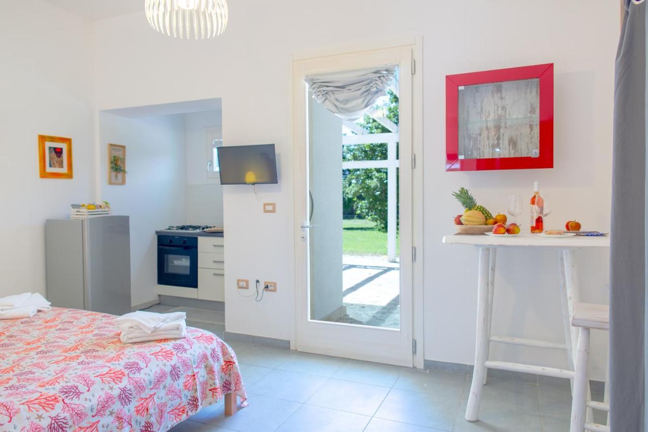Tenuta Don Carmelo Lecce Dış mekan fotoğraf