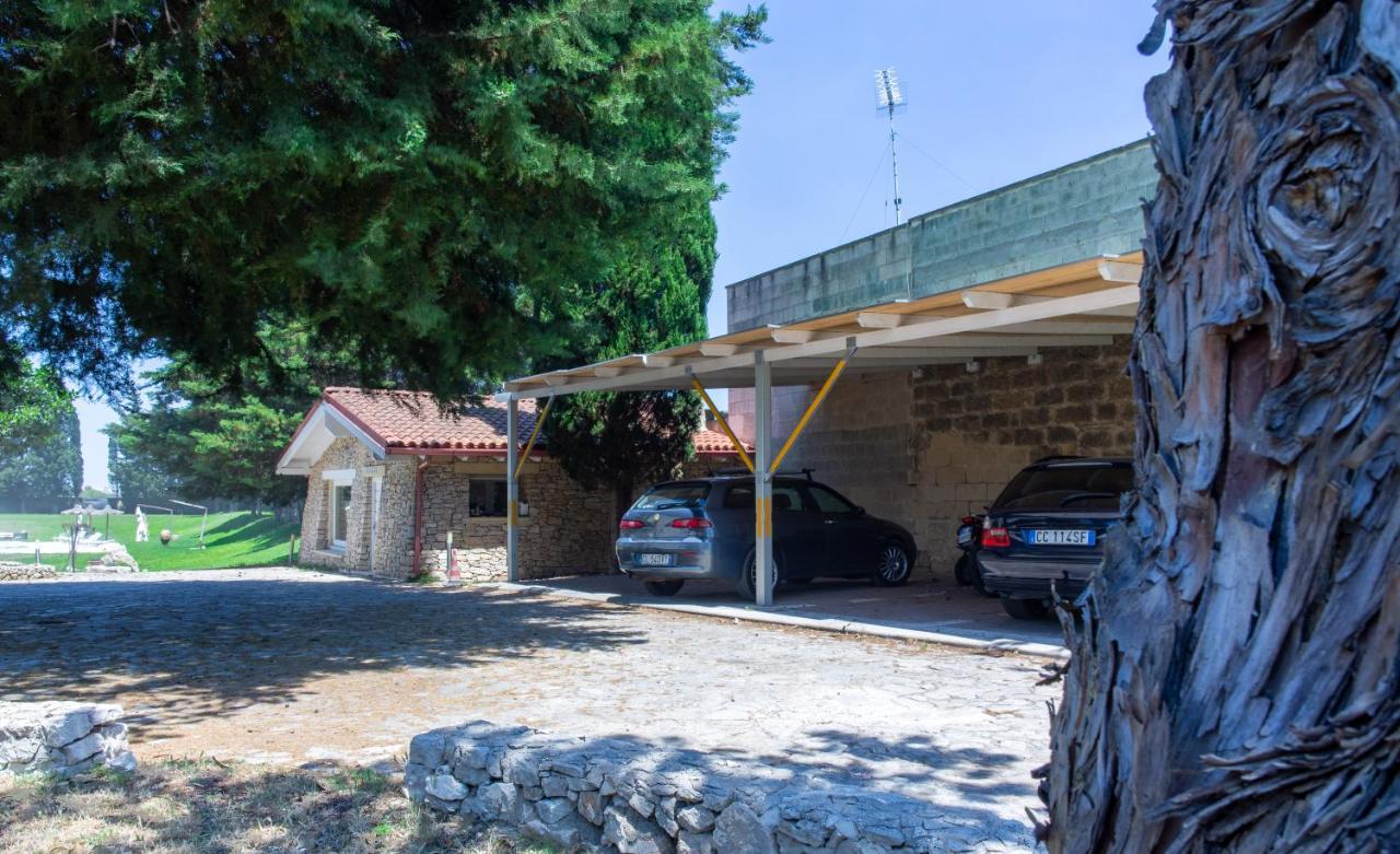 Tenuta Don Carmelo Lecce Dış mekan fotoğraf