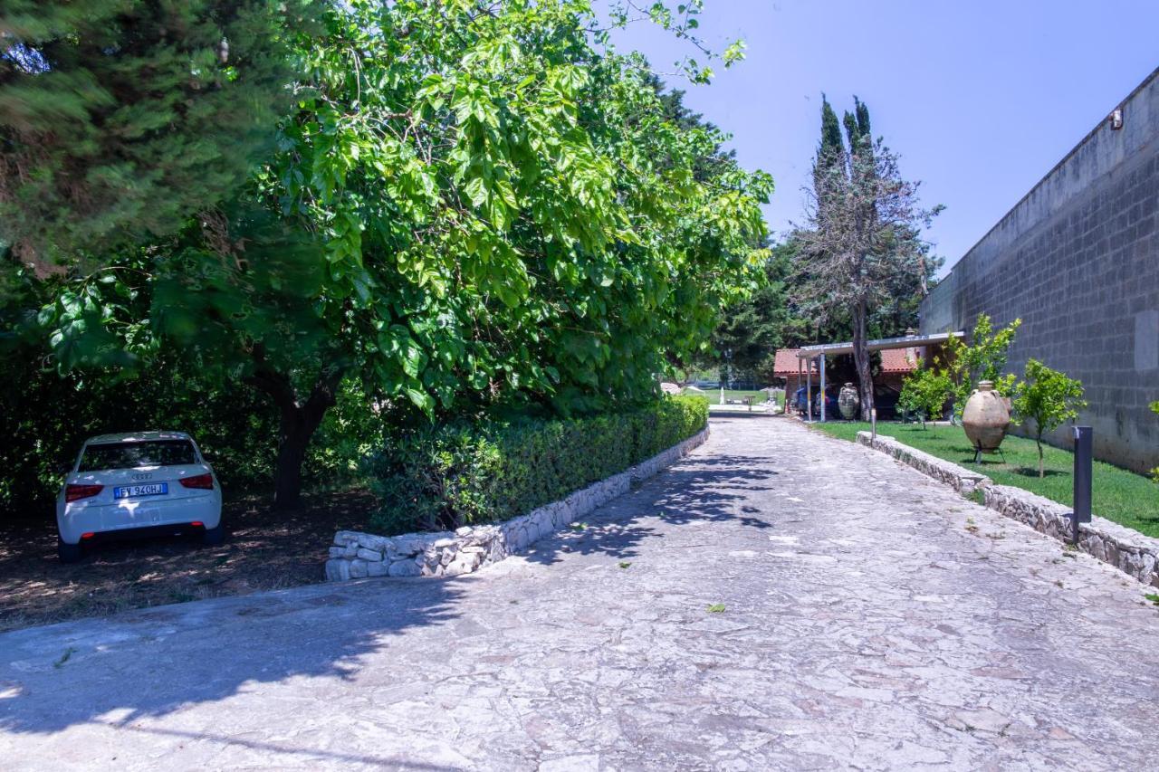 Tenuta Don Carmelo Lecce Dış mekan fotoğraf