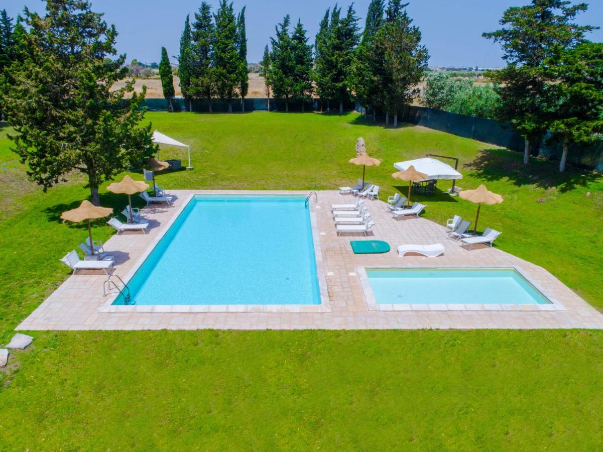 Tenuta Don Carmelo Lecce Dış mekan fotoğraf